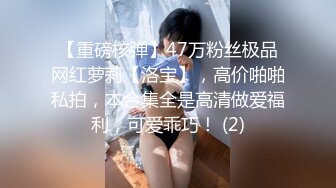 【重磅核弹】47万粉丝极品网红萝莉【洛宝】，高价啪啪私拍，本合集全是高清做爱福利，可爱乖巧！ (2)