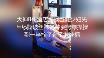 大神B哥酒店约战巨乳少妇先互舔撕破丝袜各种姿势爆操操到一半摘了套子继续插