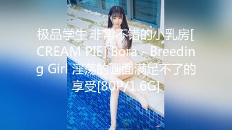 极品学生 非常不错的小乳房[CREAM PIE] Bora - Breeding Girl 淫荡的画面满足不了的享受[80P/1.6G]