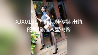 XJX0108 香蕉视频传媒 出轨的新娘 后入蜜桃臀