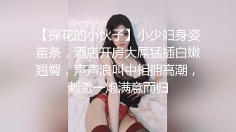 【探花的小伙子】小少妇身姿苗条，酒店开房大屌猛插白嫩翘臀，声声浪叫中相拥高潮，刺激一炮满意而归