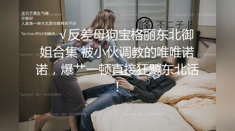 ❤️√反差母狗宝格丽东北御姐合集 被小伙调教的唯唯诺诺，爆艹一顿直接狂飚东北话！