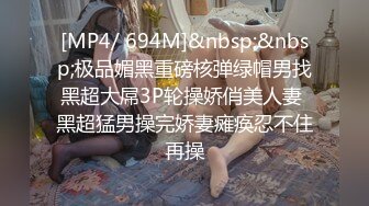 《硬核重磅推荐✅过膝长筒袜》极品00后小仙女 过膝长筒袜 粉嫩无毛小嫩逼 活力四射 (5)