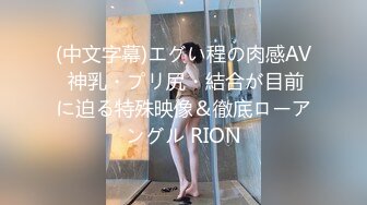 (中文字幕)エグい程の肉感AV 神乳・プリ尻・結合が目前に迫る特殊映像＆徹底ローアングル RION