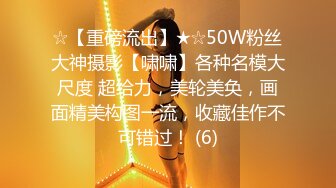 ☆【重磅流出】★☆50W粉丝大神摄影【啸啸】各种名模大尺度 超给力，美轮美奂，画面精美构图一流，收藏佳作不可错过！ (6)