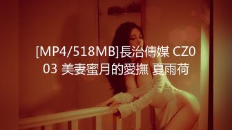 [MP4/518MB]長治傳媒 CZ003 美妻蜜月的愛撫 夏雨荷