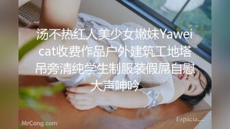 汤不热红人美少女嫩妹Yaweicat收费作品户外建筑工地塔吊旁清纯学生制服装假屌自慰大声呻吟