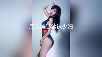 后入美腿丝袜少妇