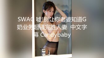 SWAG 嘘!别让你老婆知道G奶业务超骚完胜人妻  中文字幕 Candybaby