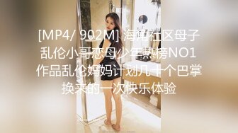 [MP4/ 902M] 海角社区母子乱伦小哥恋母少年热榜NO1作品乱伦妈妈计划几十个巴掌换来的一次快乐体验