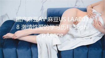 国产麻豆AV 麻豆US LAA0038 激情性爱的学习历程 Sophip Leone