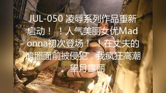 JUL-050 凌辱系列作品重新启动！ ！人气美丽女优Madonna初次登场！ ！在丈夫的遗照面前被侵犯，我疯狂高潮。望月露丽