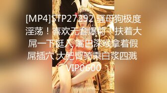 [MP4]STP27292 骚母狗极度淫荡！喜欢无套爆菊！扶着大屌一下挺入 嘴巴深喉拿着假屌插穴 大肥臀骑乘白浆四溅 VIP0600